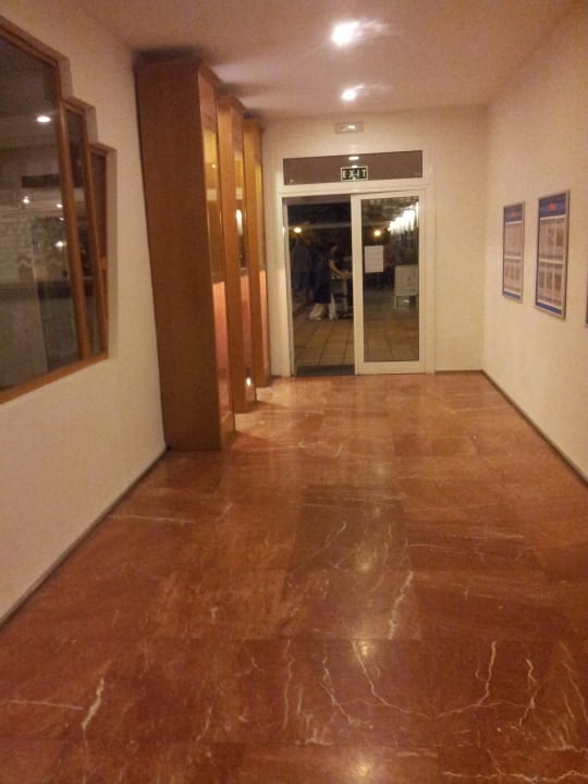 Lobby Hotel Mariant Park