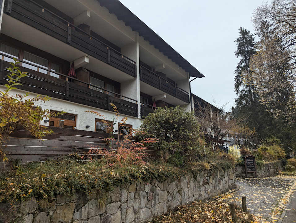 Außenansicht Hotel Ruchti Zeit für mich