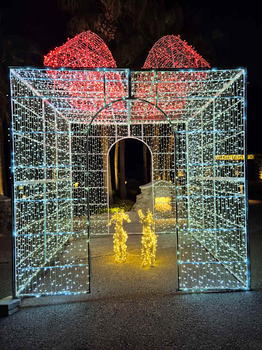 Außenansicht Pickalbatros Citadel Resort