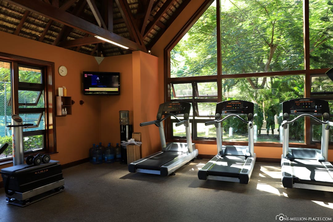 Sport & Freizeit Dinarobin Beachcomber Golf Resort & Spa