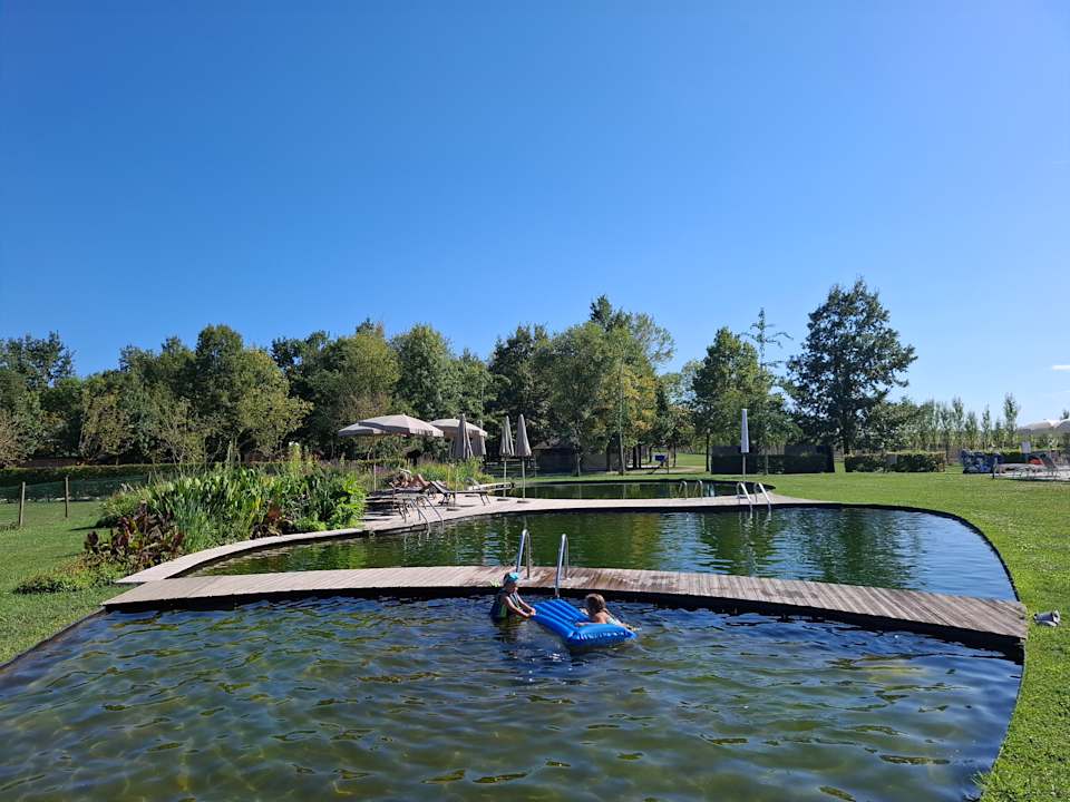 Pool Agriturismo Tenuta Regina