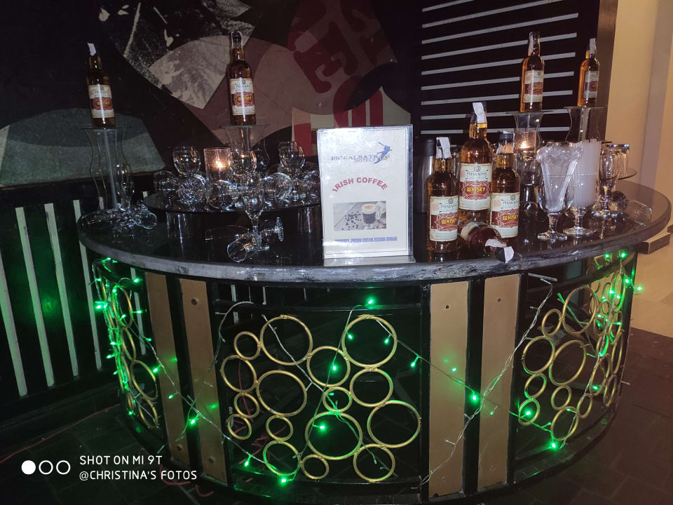 Gastro Pickalbatros Alf Leila Wa Leila Resort - Neverland Hurghada