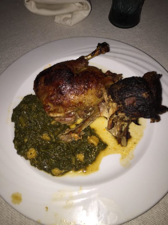 Abendessen bei Kerzenschein Adrere Amellal Eco Lodge