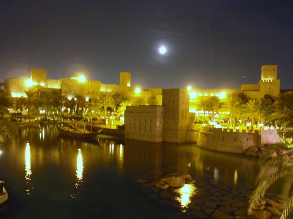 Souk Madinat Jumeirah Mina Al Salam