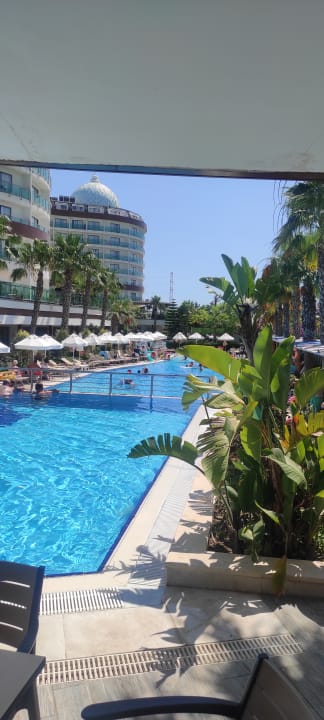 Pool Dream World Aqua Hotel