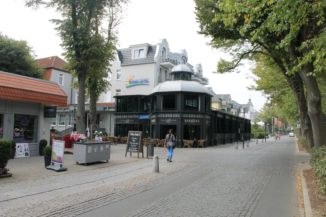 Frontseite - Europa Hotel Kühlungsborn Europa Hotel Kühlungsborn