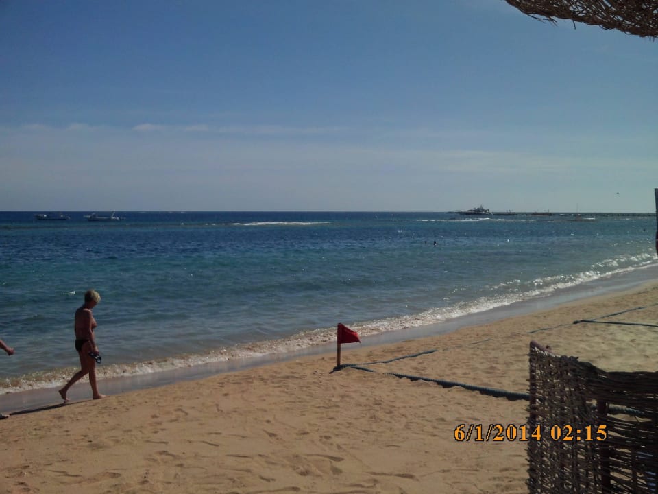 Bucht zum Verlieben Jaz Makadi Oasis Resort