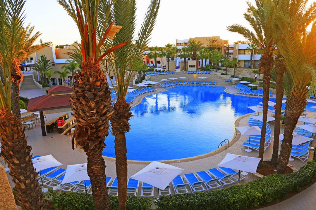 Pool Dunes D'or Ocean Club