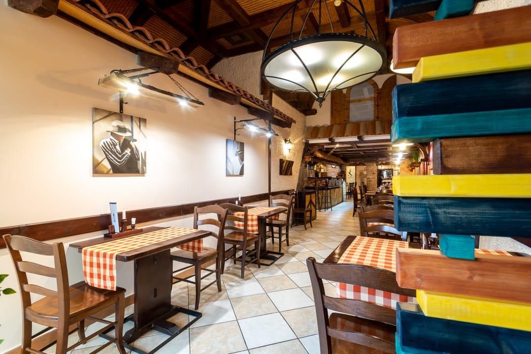 Gastro Hotel Golden Park Budapest