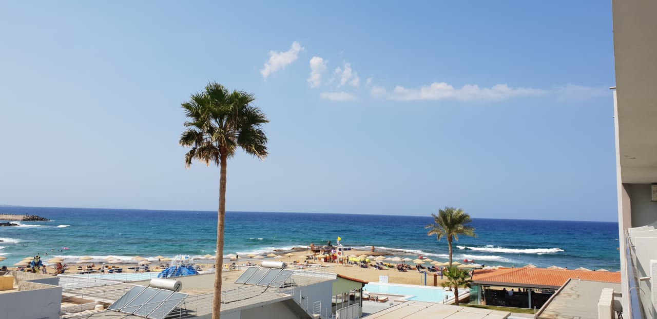 Ausblick allsun Hotel Carolina Mare