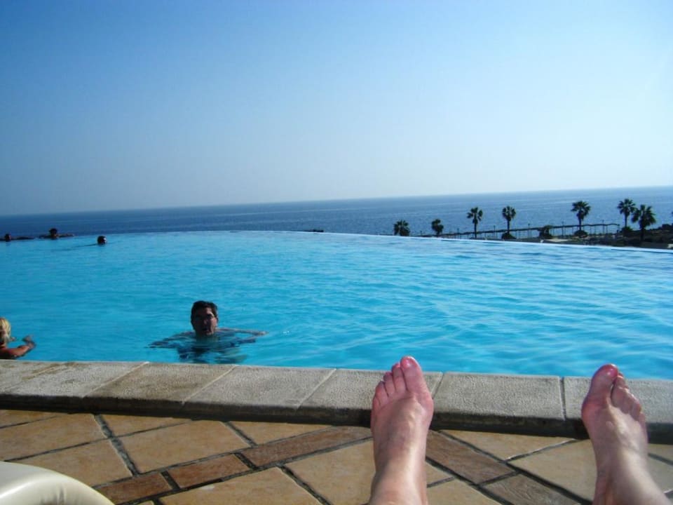 The best swimming pool Pickalbatros Citadel Resort