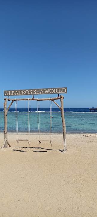 Strand Pickalbatros Sea World Resort - Marsa Alam