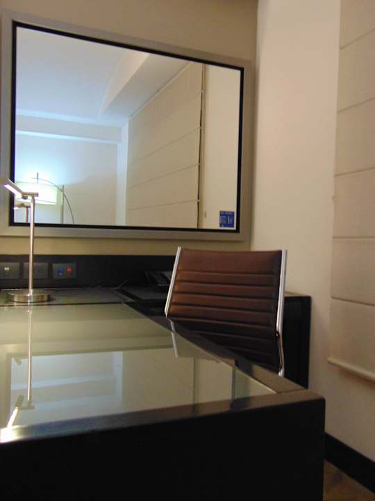 Zimmer Hotel Hilton Bogota