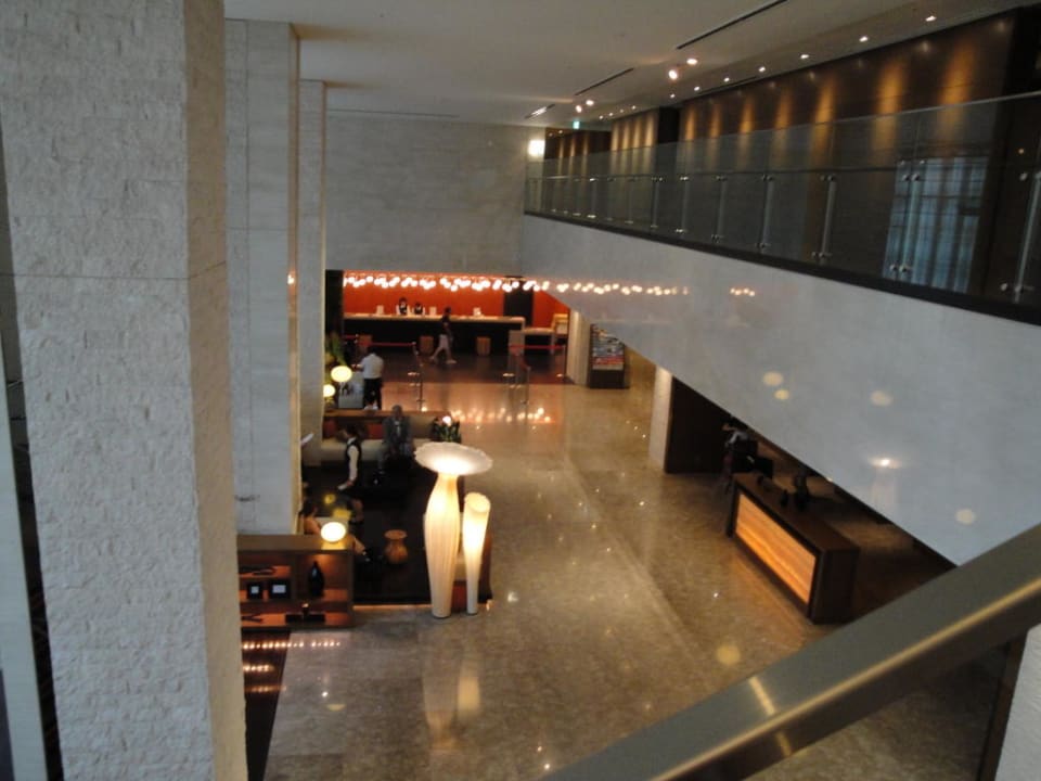 Lobby Hotel Sunroute Plaza Shinjuku