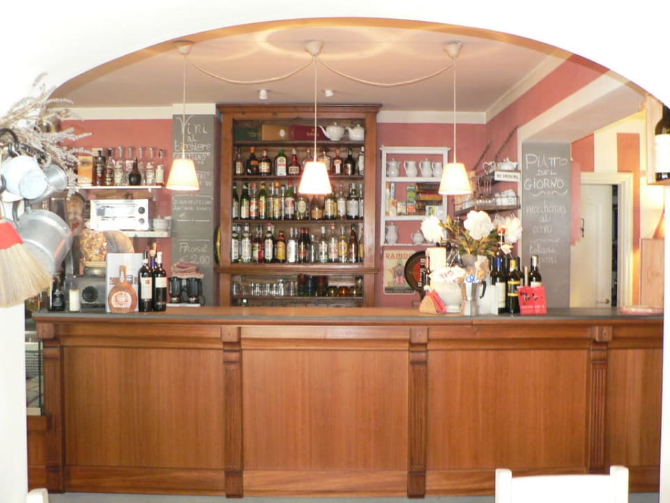 Theke Locanda Zacco