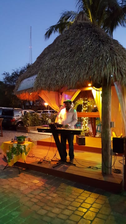 Restaurant Hotel Bayside Inn Key Largo