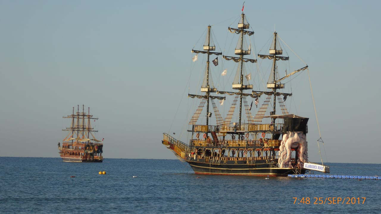 Strand Aydinbey Kings Palace & Spa