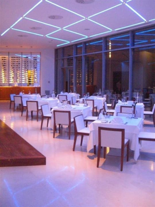 Restaurant Fives Senses Lindos Blu, Luxury Hotel & Suites - Adults only