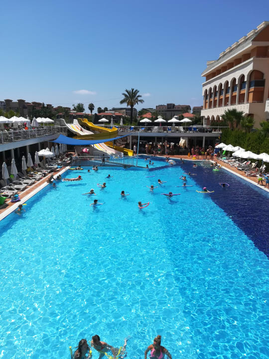 Pool Dream World Resort & Spa