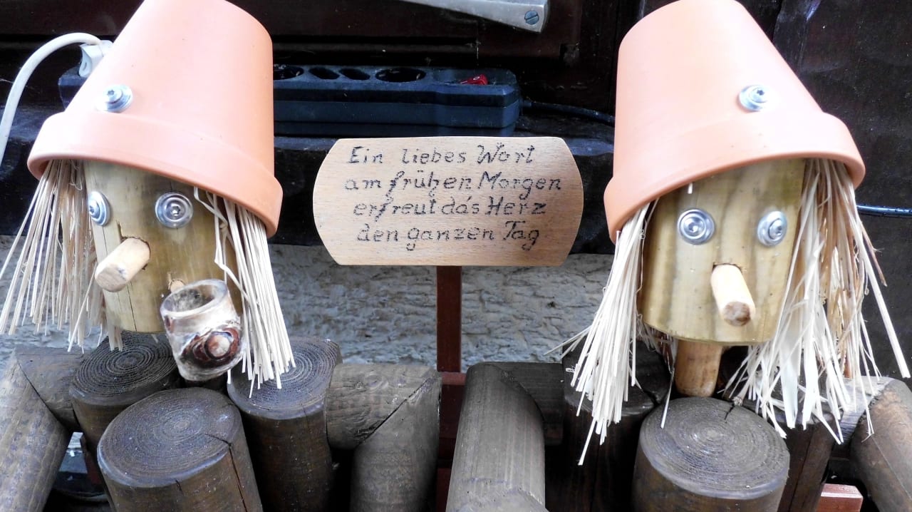 Herzig, herzig! Hotel Pension Sonnenstube