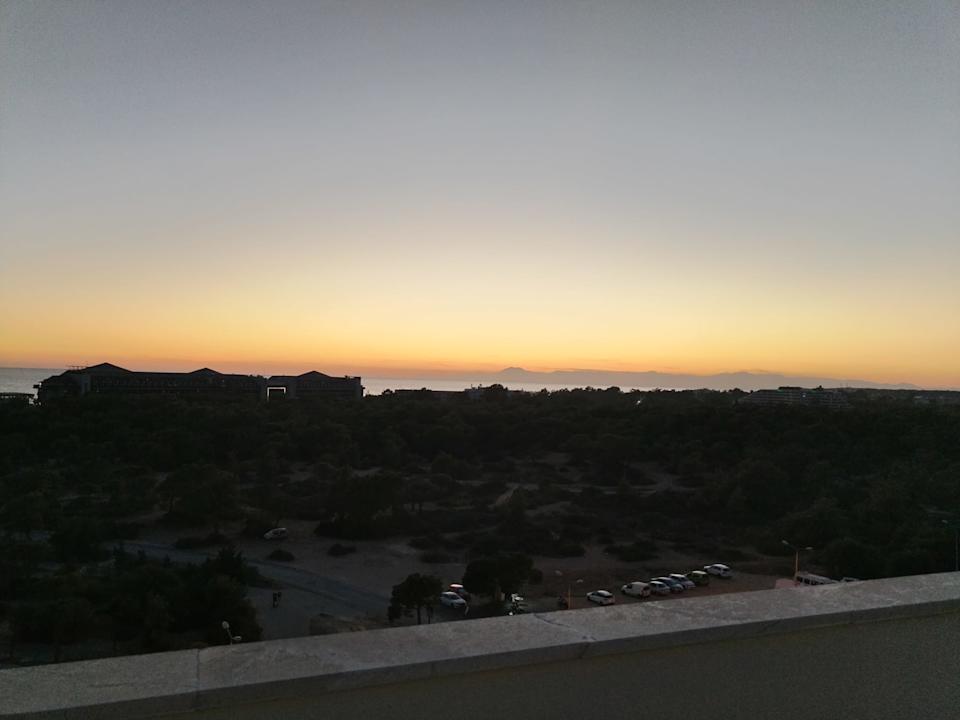 Ausblick Riolavitas Resort & Spa