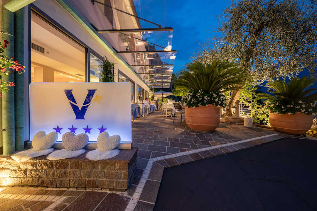 Außenansicht Relax Hotel Villa La Gardenia & Oleandra