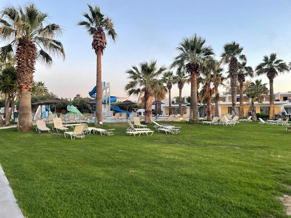 Außenansicht TUI KIDS CLUB Alex Beach