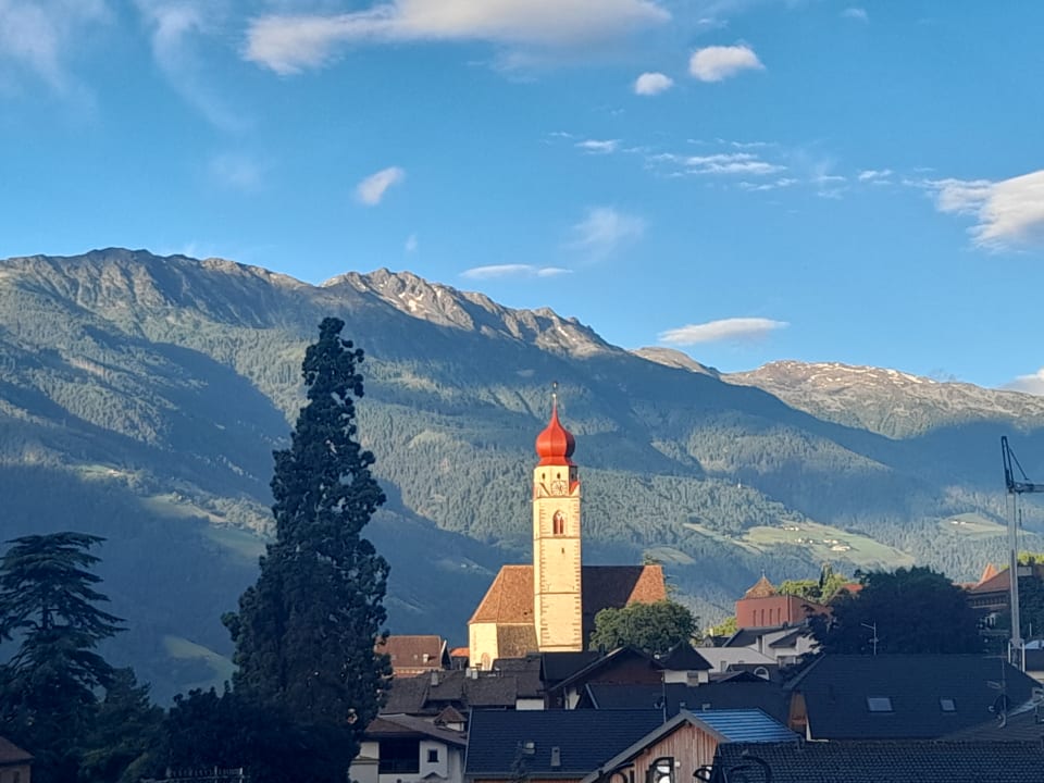 Ausblick Appartementhotel Siegi
