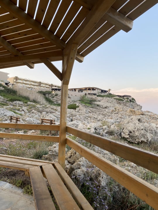 Außenansicht Hotel Kalithea Horizon Royal