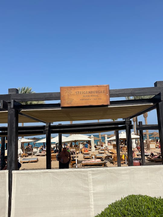 Strand Steigenberger Aqua Magic