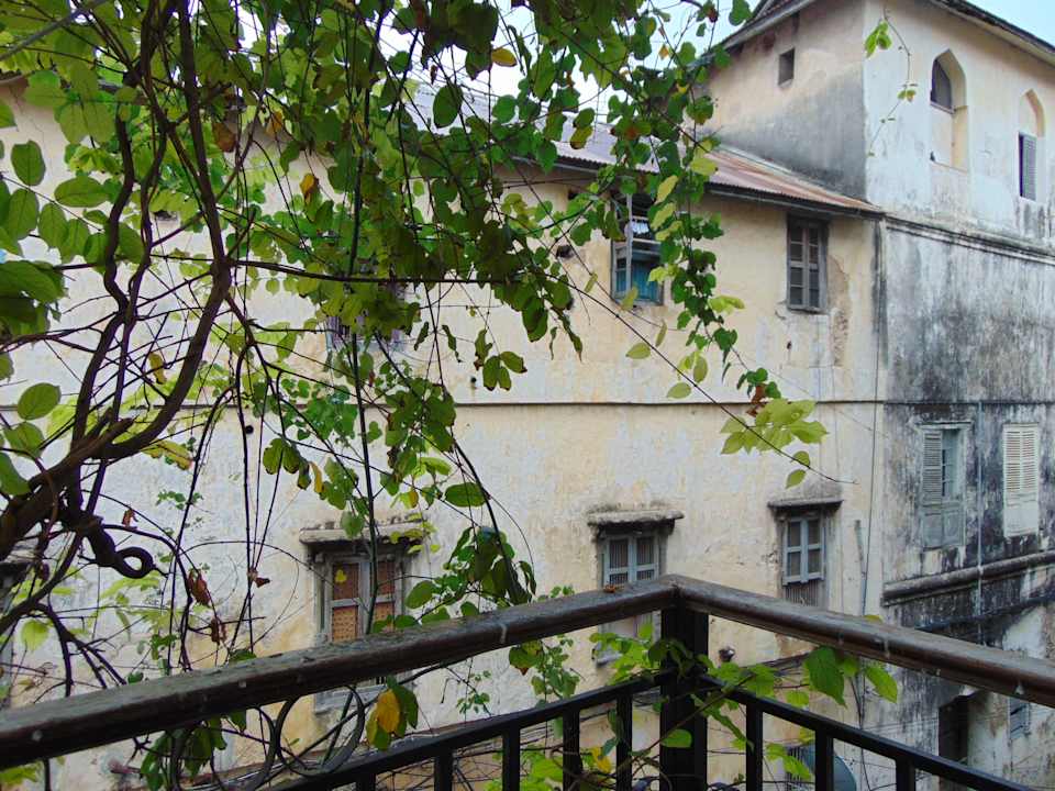 Ausblick The Seyyida Hotel & Spa