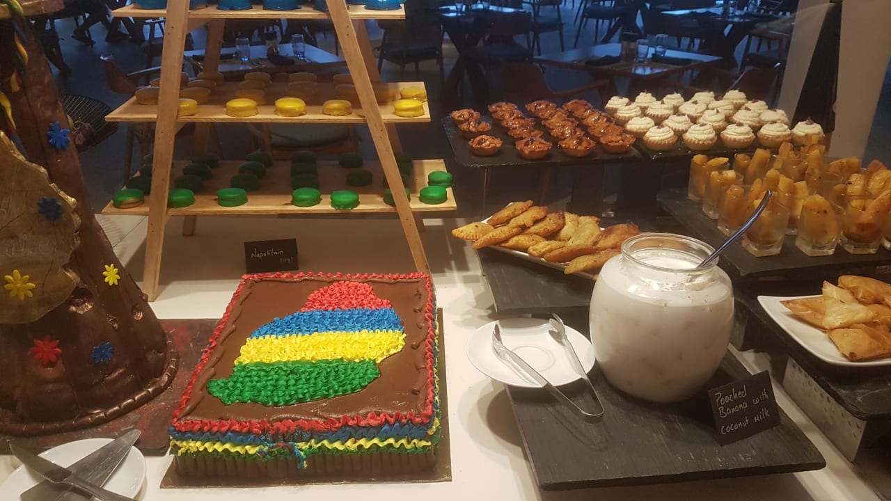 Gastro Radisson Blu Poste Lafayette Resort & Spa - Adults only