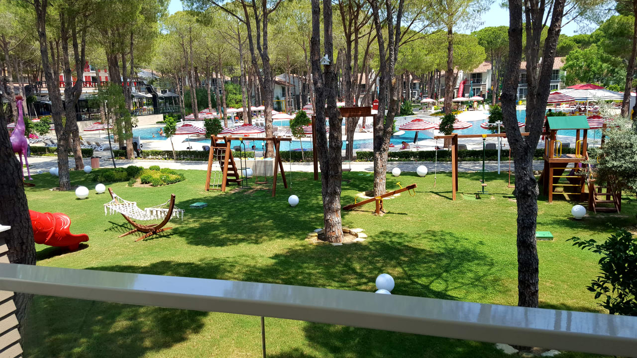 Ausblick Selectum Luxury Resort Belek