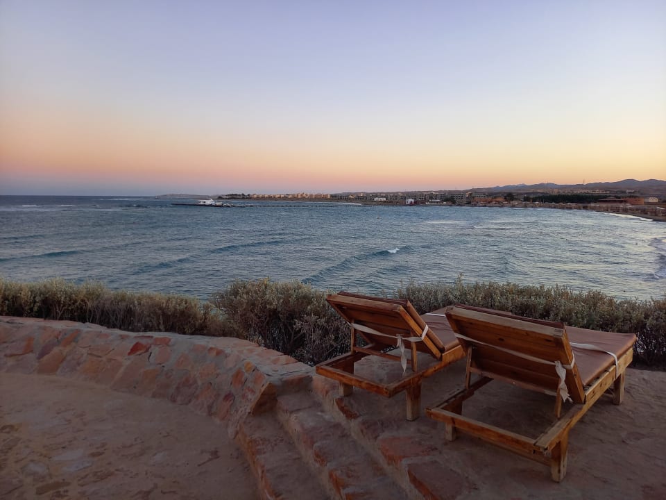 Ausblick Three Corners Equinox Beach Resort