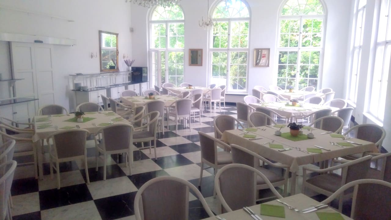 Restaurant Hotel Schloss Storkau