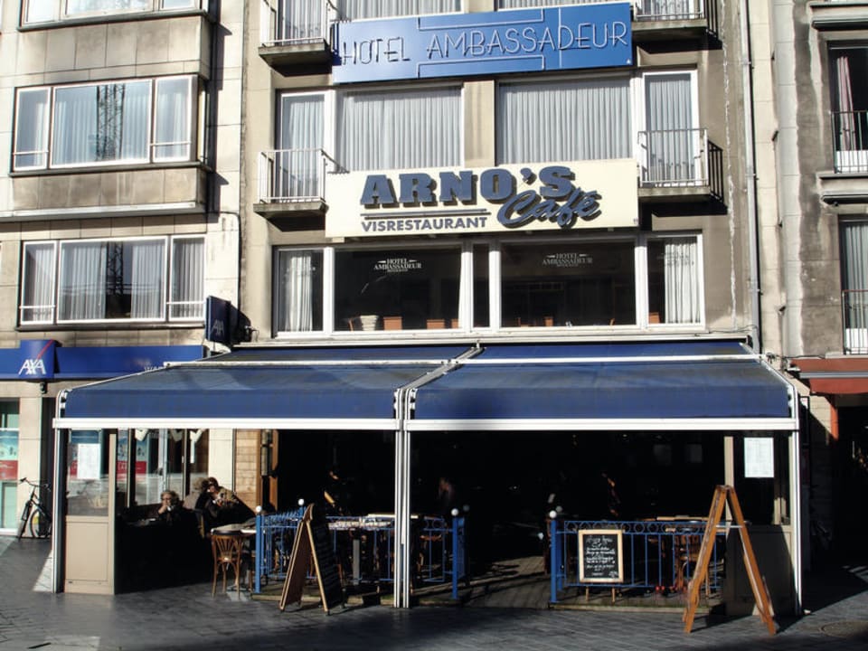 Hotel Ambassadeur Hotel Ambassadeur