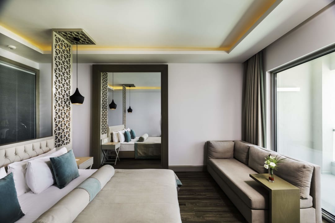 Zimmer Blue Dreams Resort & Spa
