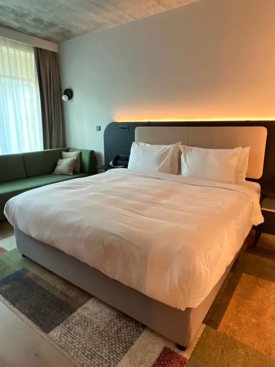 Zimmer Hyatt Place Krakow