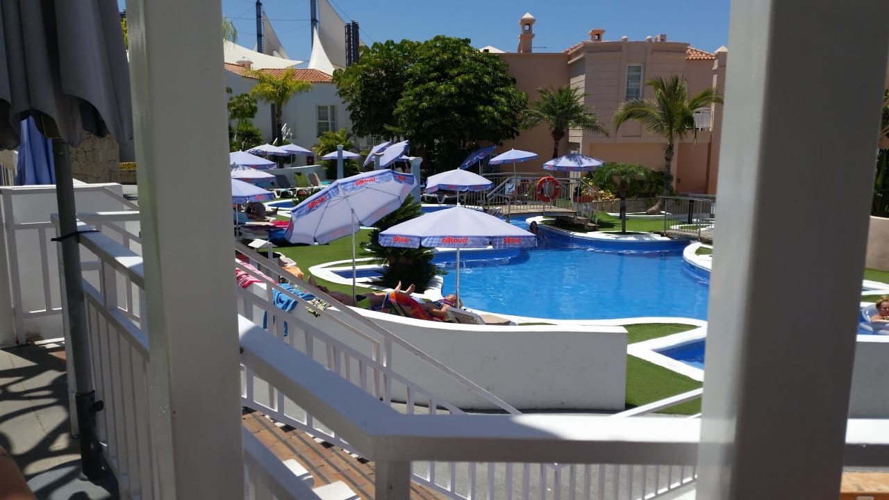 Poollandschaft  LABRANDA Bahía y Villas Fañabé