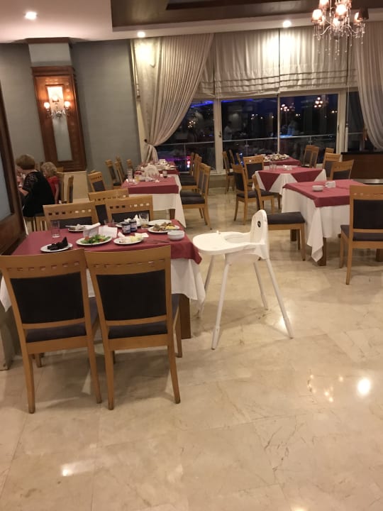 Gastro Seaden Sea World Resort & Spa