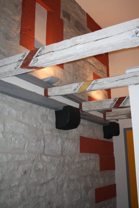 Flair in der Turmsiute Hotel Krämerbrücke Erfurt