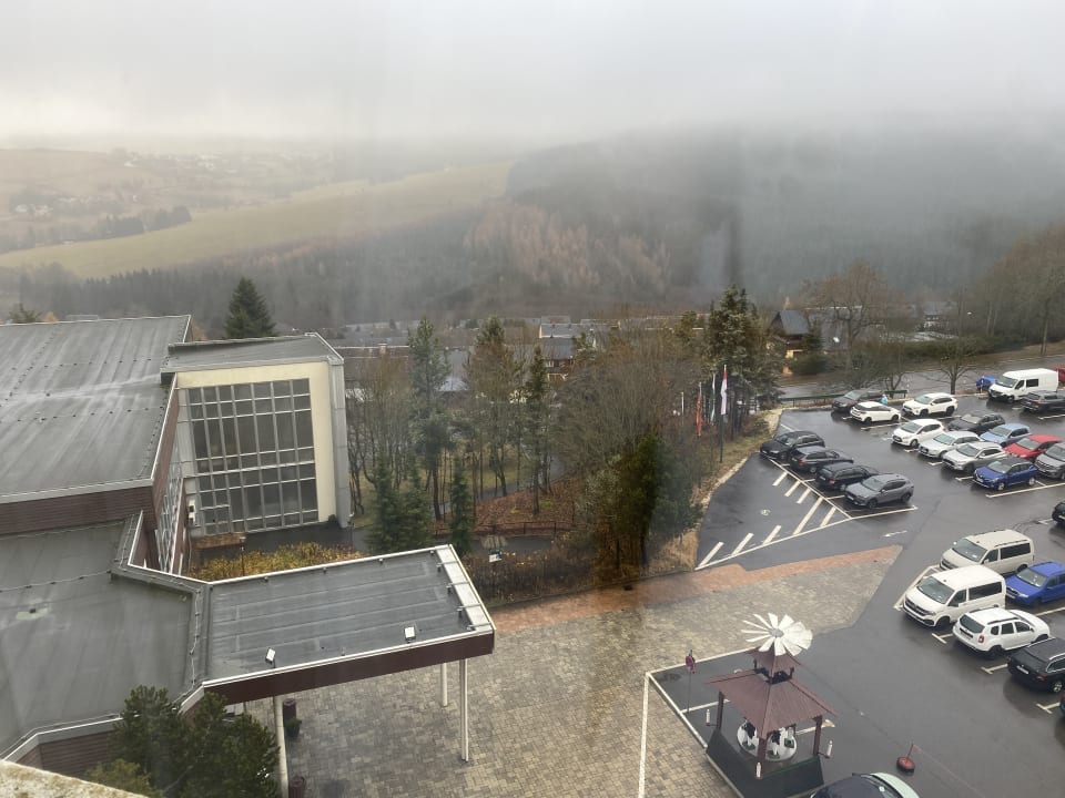 Außenansicht AHORN Hotel Am Fichtelberg