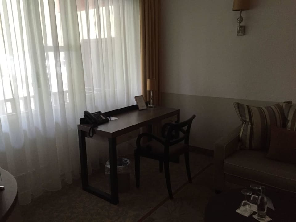 Schreibtisch Göbel's Vital Hotel Bad Sachsa