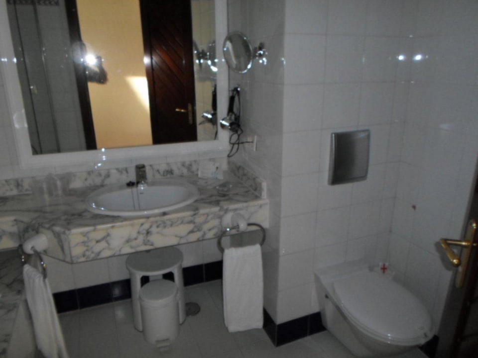 WC Hipotels La Geria