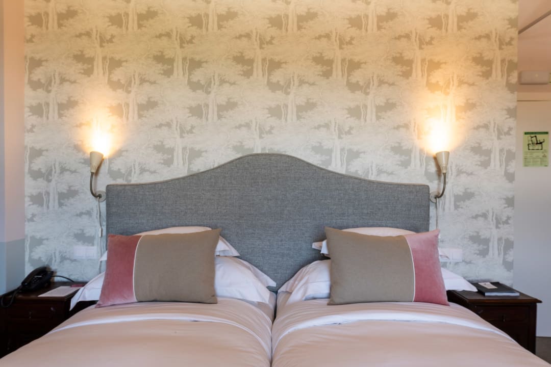 Zimmer Pousada Vila Óbidos