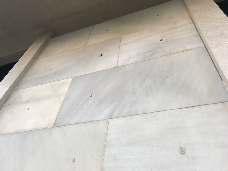 Außenansicht Hotel Casa Fuster