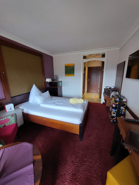 Zimmer Hotel Sterr