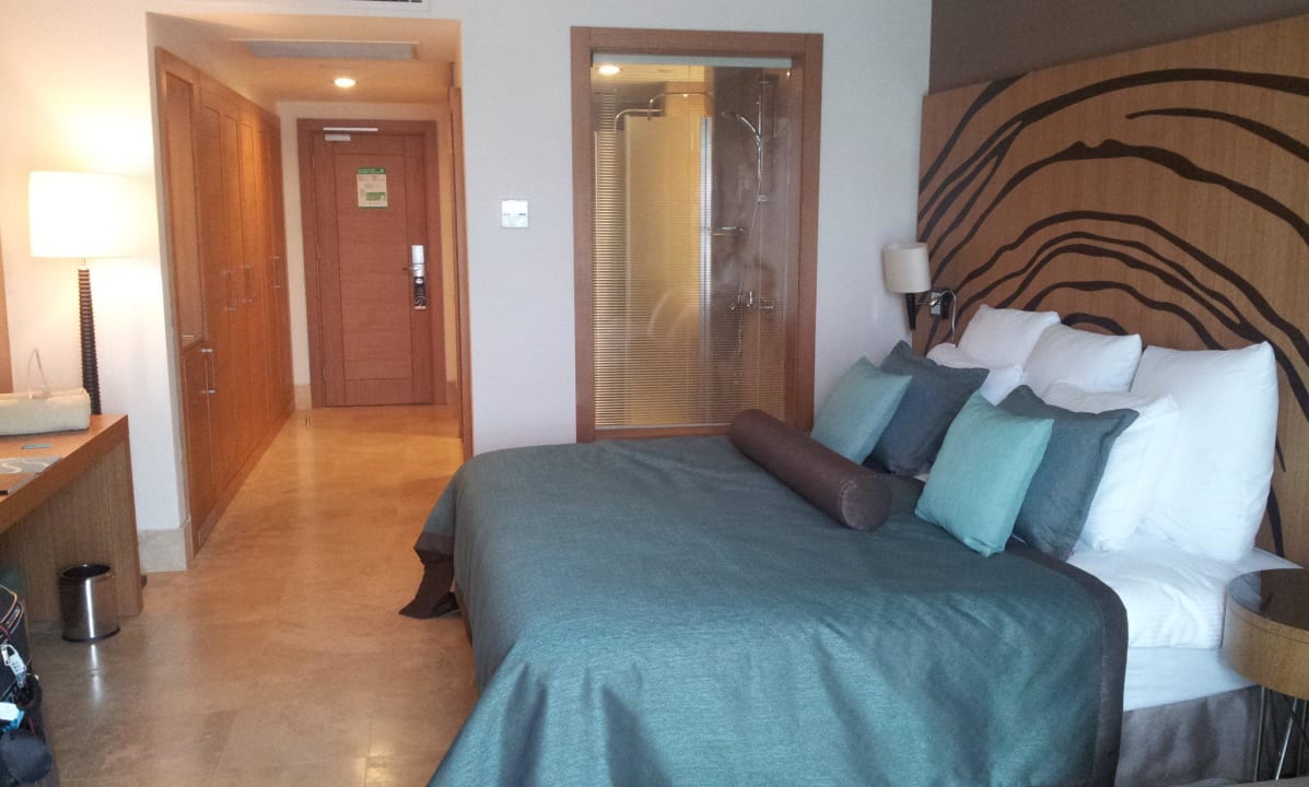 Dachgeschoss Zimmer Paloma Oceana