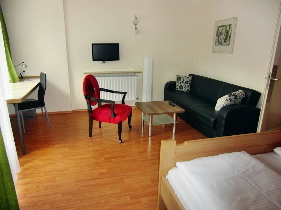 Sitzecke Hotel Atlas Sport