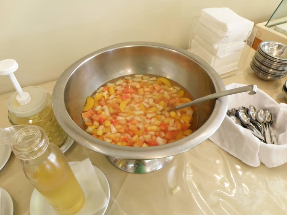 POSIŁKI Hotel Tsilivi Admiral